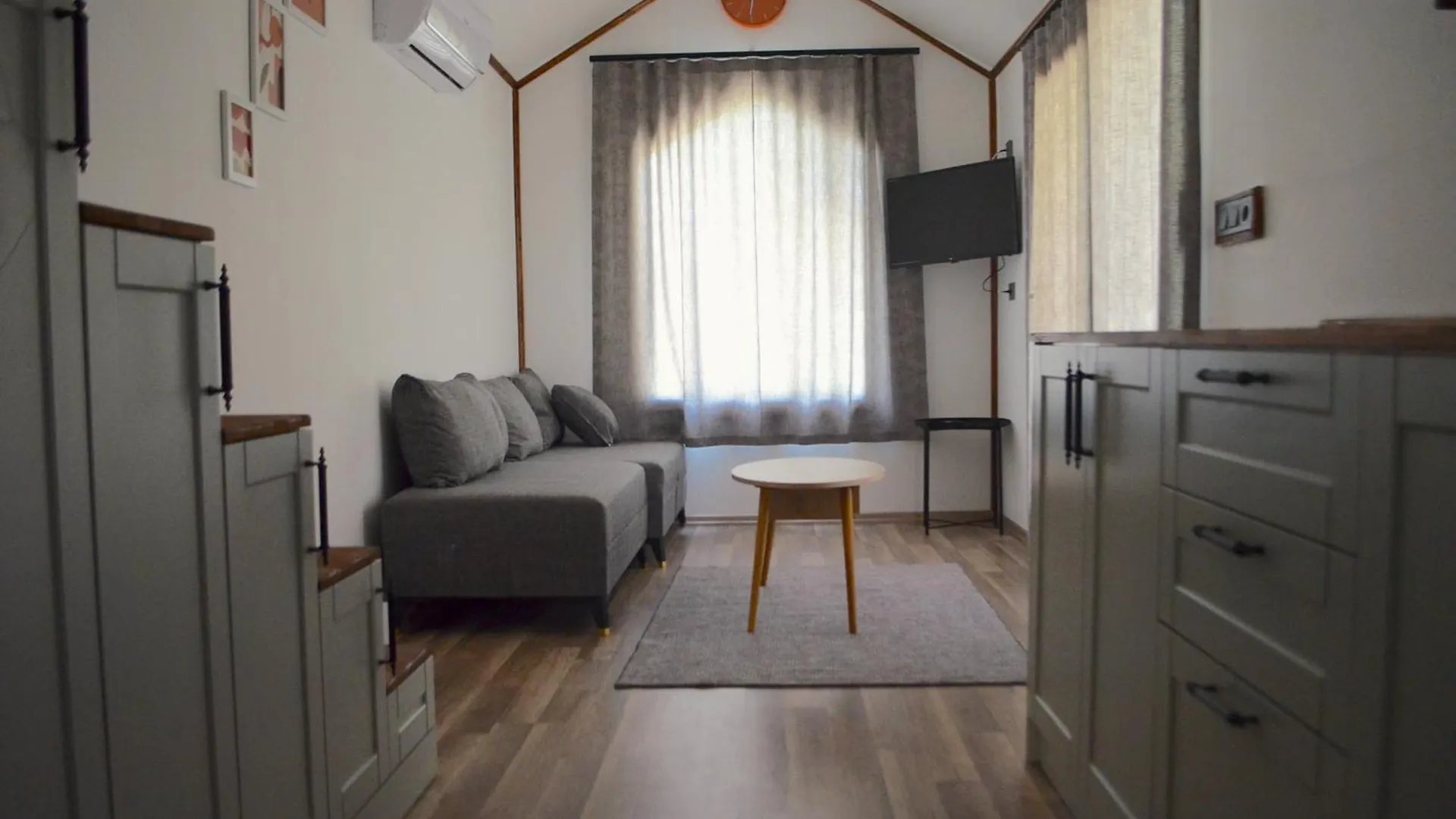 Отель Yueksel Tiny House Бодрум Турция