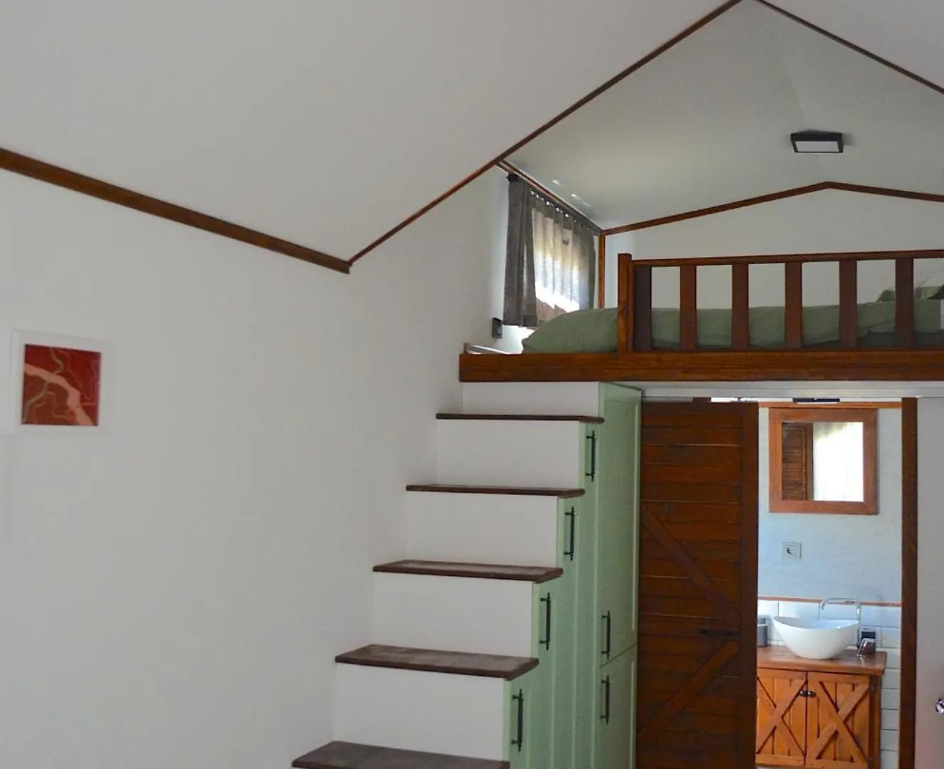 Отель Yueksel Tiny House Бодрум 0*,