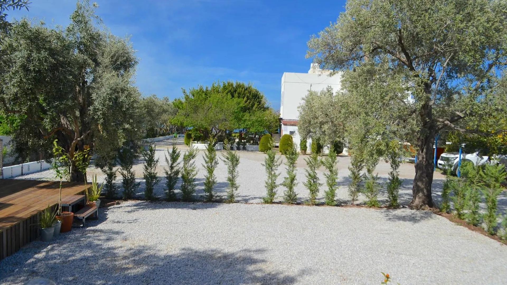 Camping Hotel Yueksel Tiny House à Bodrum Turquie