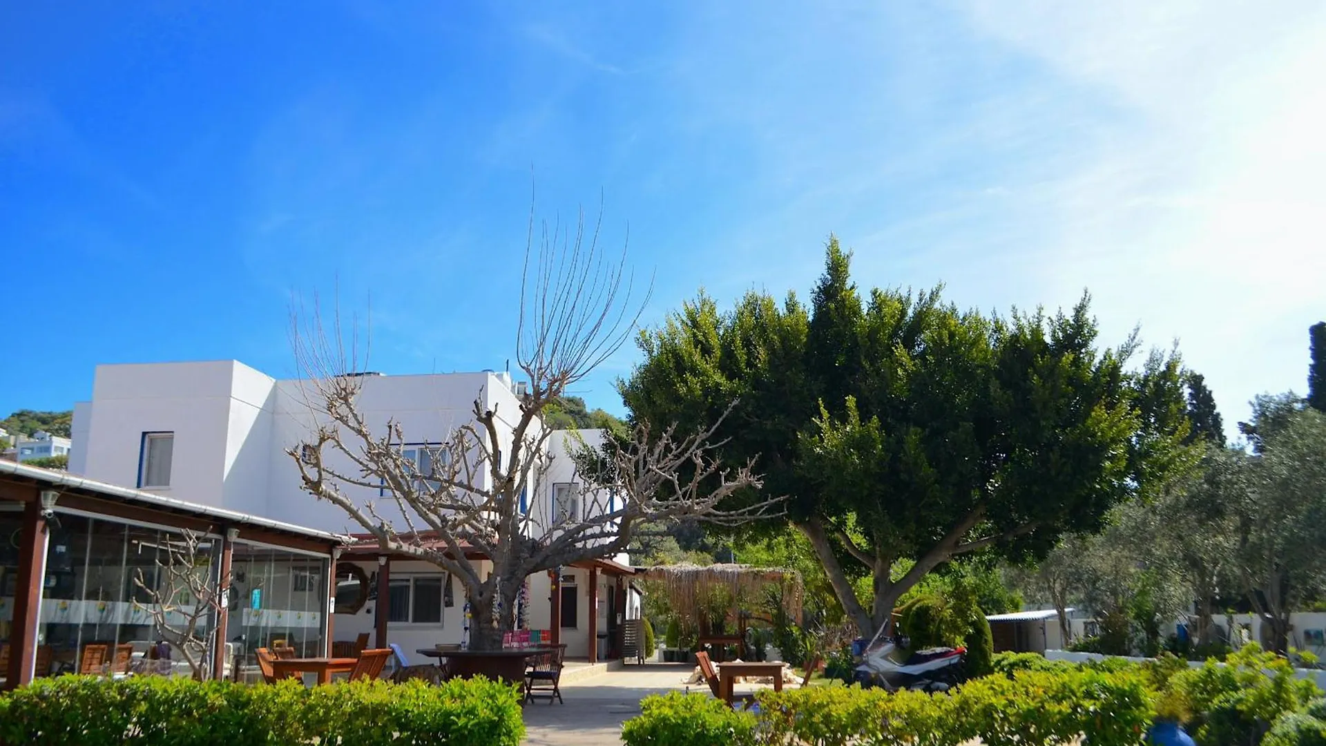 Hotel Yueksel Tiny House à Bodrum 0*,