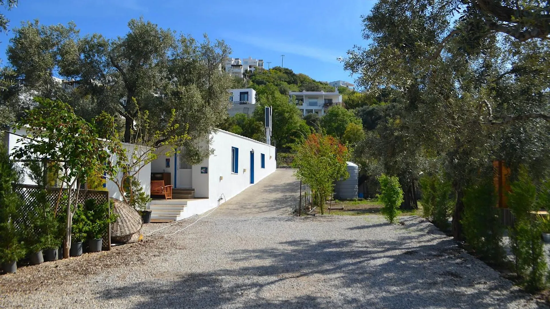 Hotel Yueksel Tiny House à Bodrum Camping